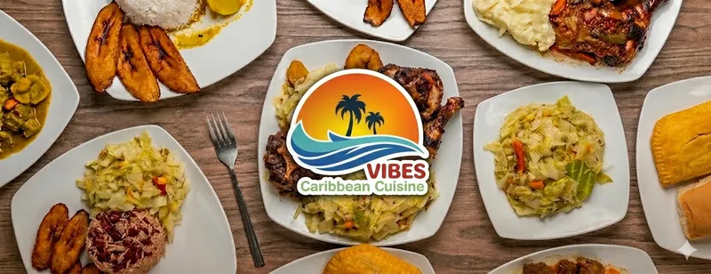 VIBES Caribbean Cuisine - Demo