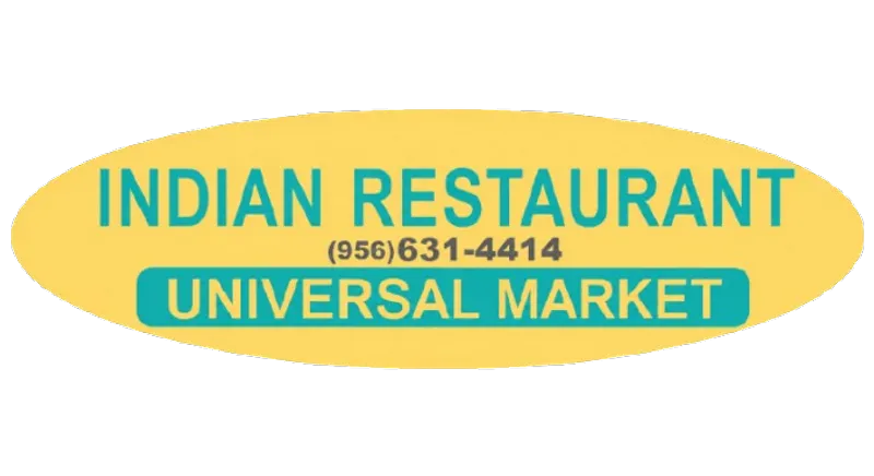 Indian Restaurant Universal Market - Demo
