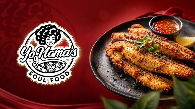 Yo Mama's Soul Food