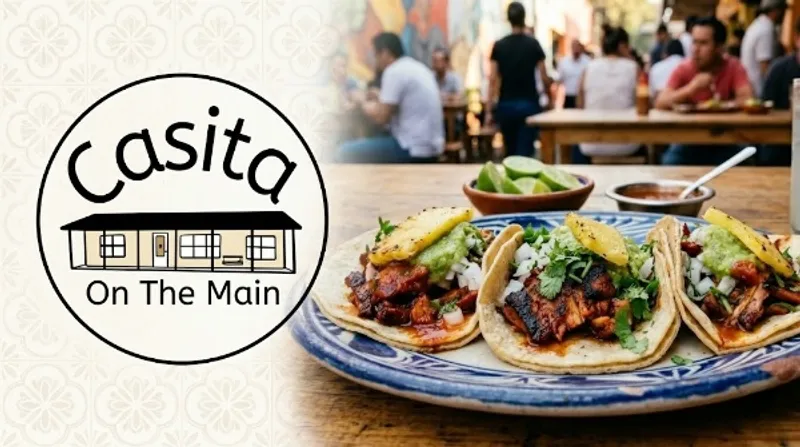 Casita on the Main - Demo