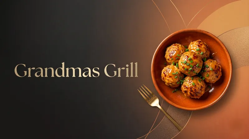 Grandmas Grill