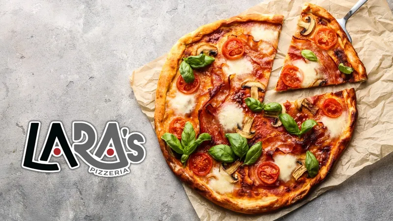 Laras Pizzeria - Demo