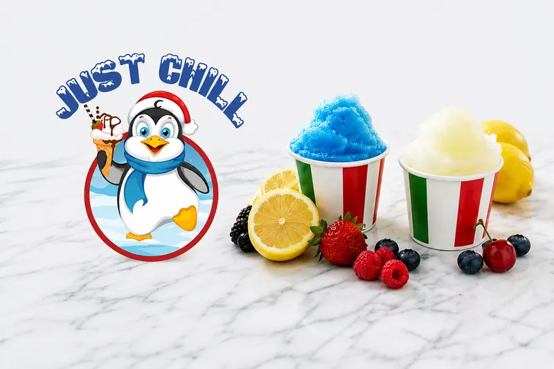 Just Chill Creamery - Demo