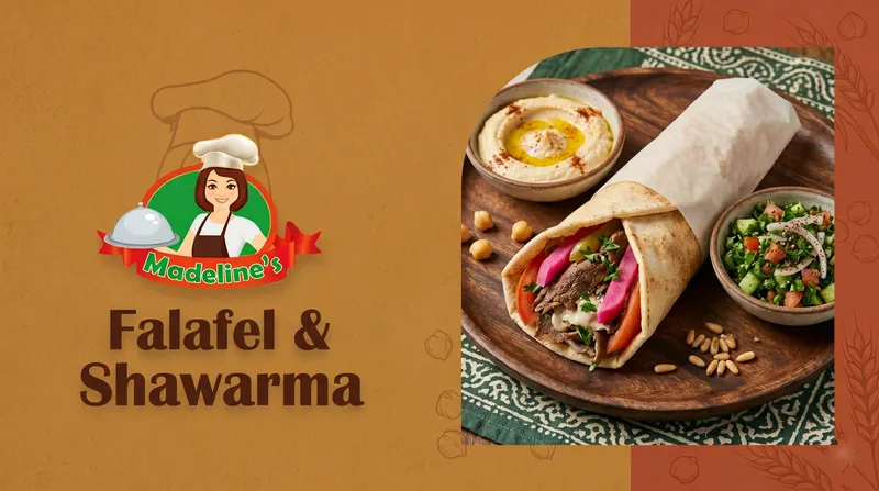 Madeline's Falafel & Shawarma