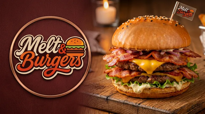 Melts & Burgers