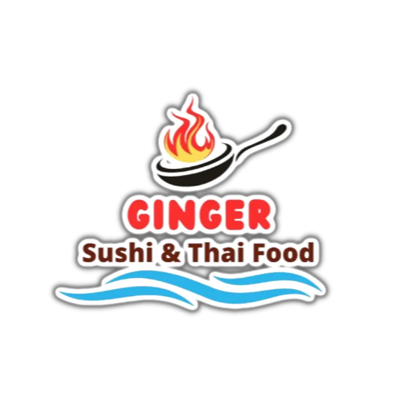 Ginger Sushi and Thai Food