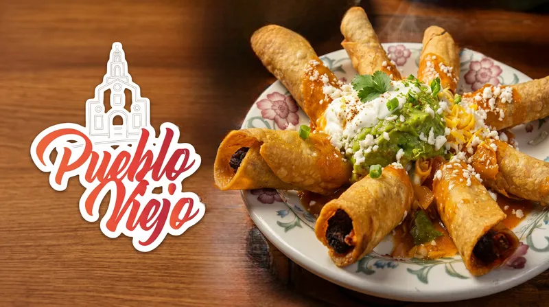 Pueblo Viejo Mexican Restaurant