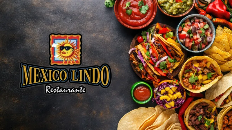Mexico Lindo Restaurant - Demo