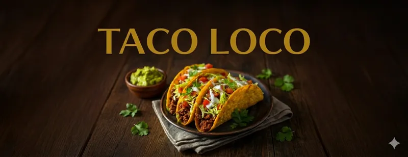 Taco Loco - Demo