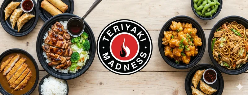 Teriyaki Madness - Demo