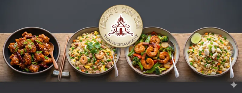 Molly's Thai Ban