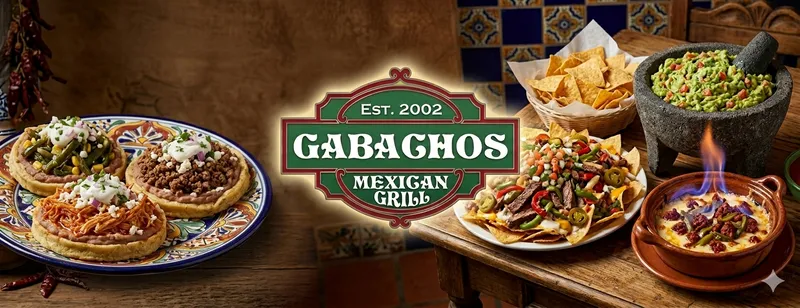 Gabacho's Mexican Grill - Demo
