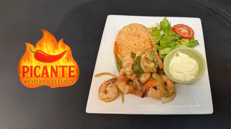 Picante Mexican and Seafood