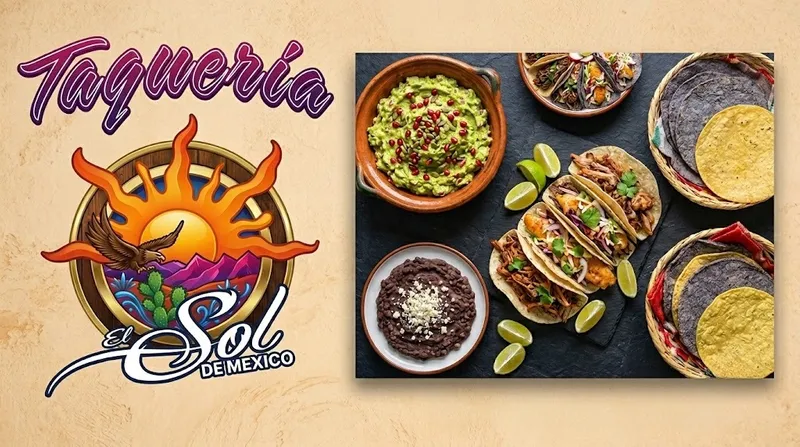 Taqueria El Sol De Mexico - Demo