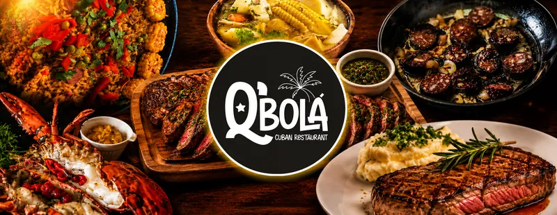 Q Bola Cuban Restaurant and Bar - Demo