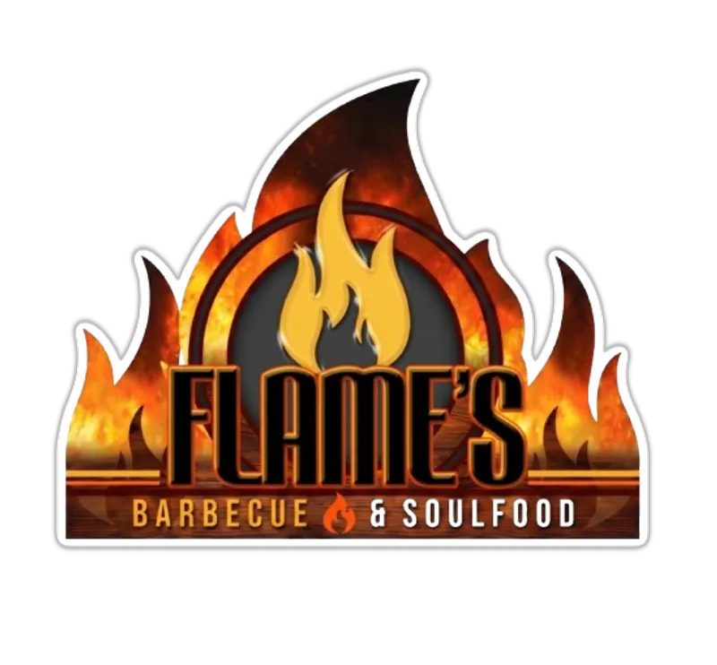 Flame's BBQ & Soulfood - Catering