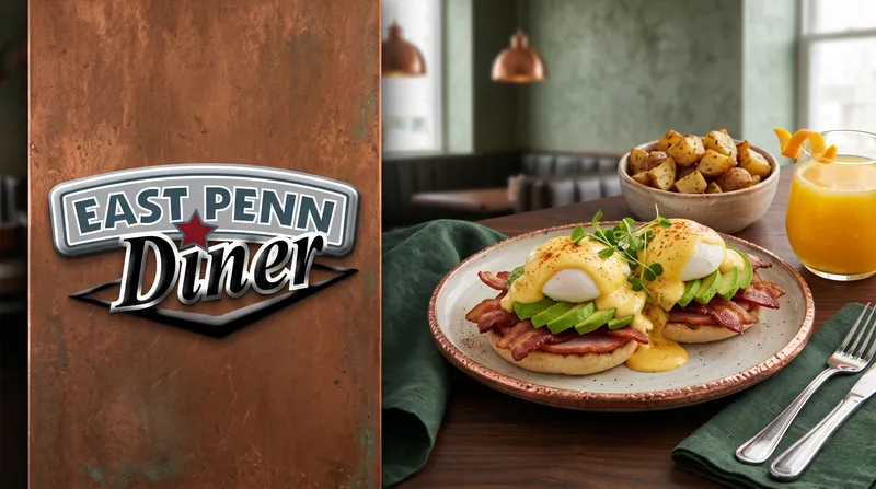 East Penn Diner - Demo
