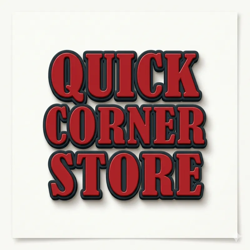 Quick Corner Store & Restaurant