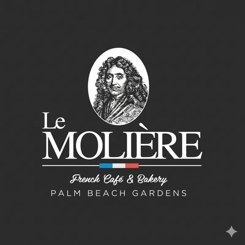 Le Molière French Café & Bakery - Demo