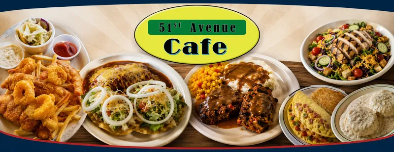 51st Avenue Cafe