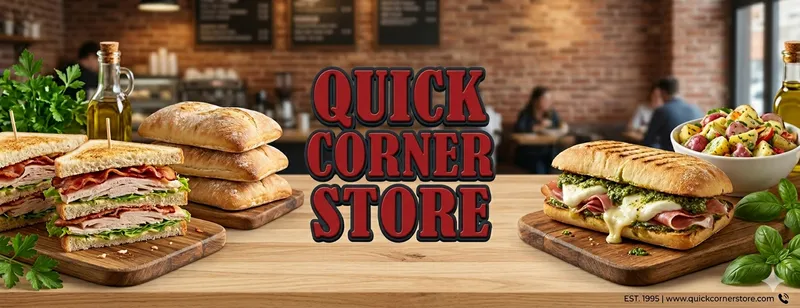 Quick Corner Store & Restaurant