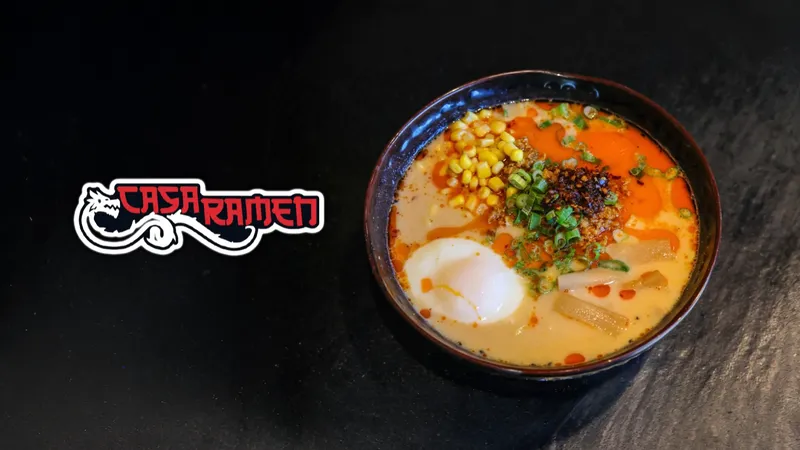 Casa Ramen - Mockingbird Ln