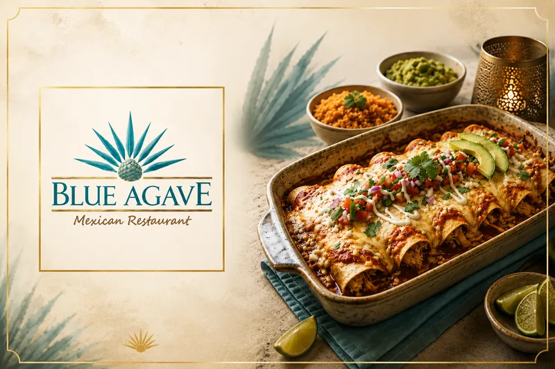 Blue Agave - Demo