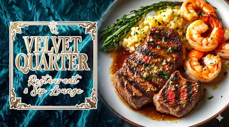Velvet Quarter