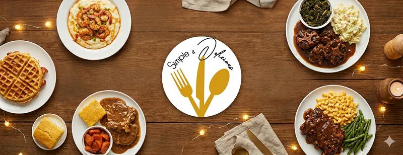 Simple & Delicious - Demo
