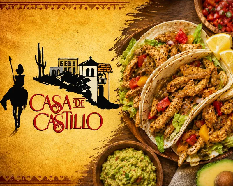 Casa De Castillo - Demo