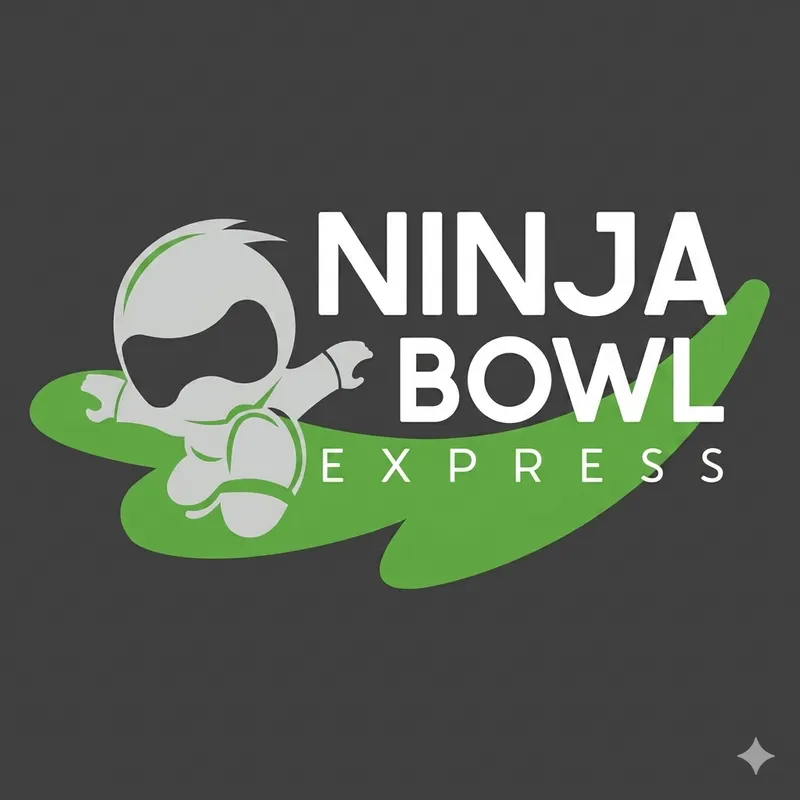 Ninja Bowl Sushi