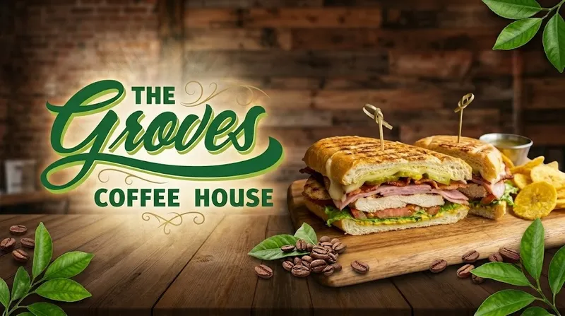 The Groves Coffee House - Demo