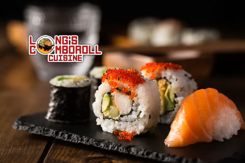 Long's Comboroll Cuisine