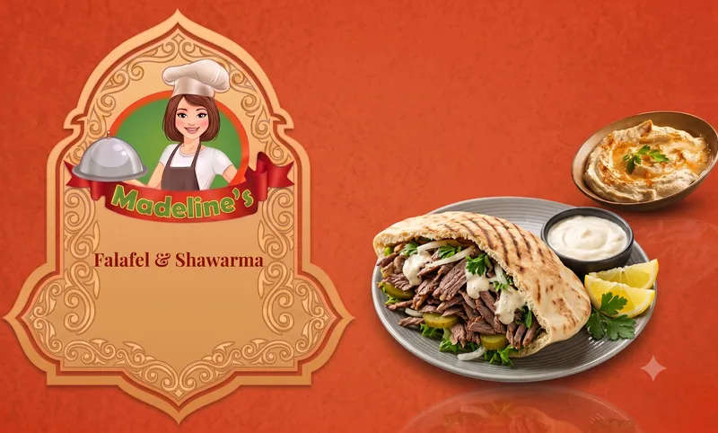 Madeline's Falafel & Shawarma