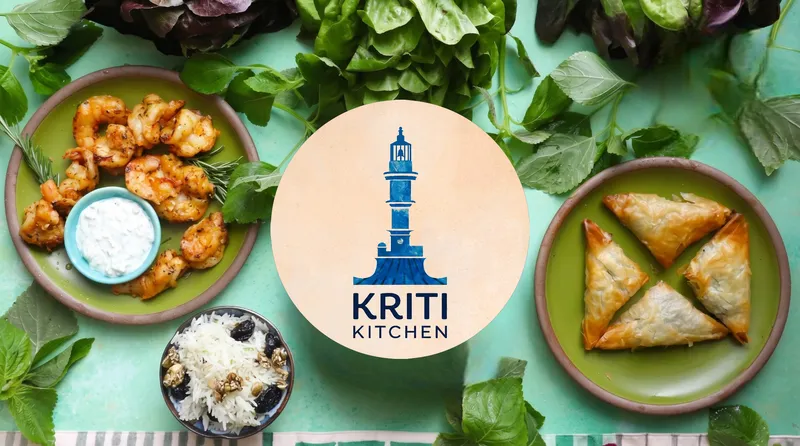 Kriti Kitchen - Demo