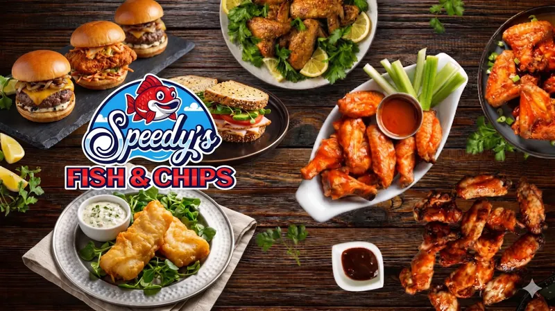 Speedy’s Fish & Chips