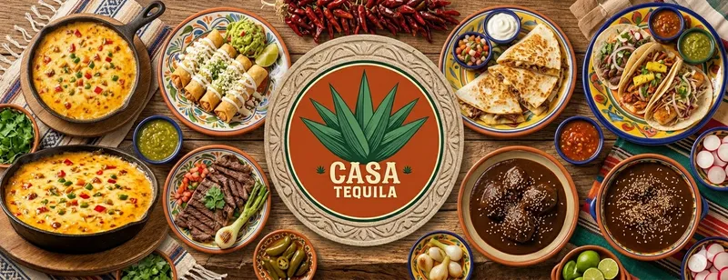 Casa Tequila Tex Mex & Bar - Demo