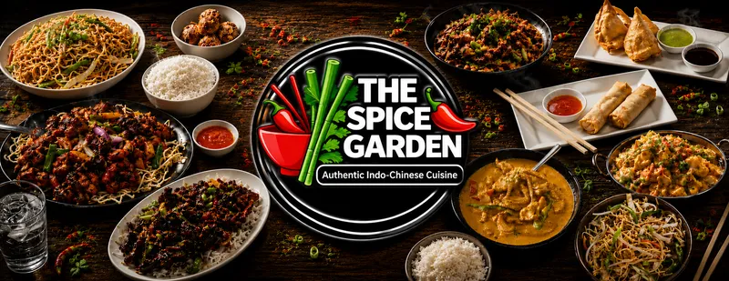 The Spice Garden - Demo
