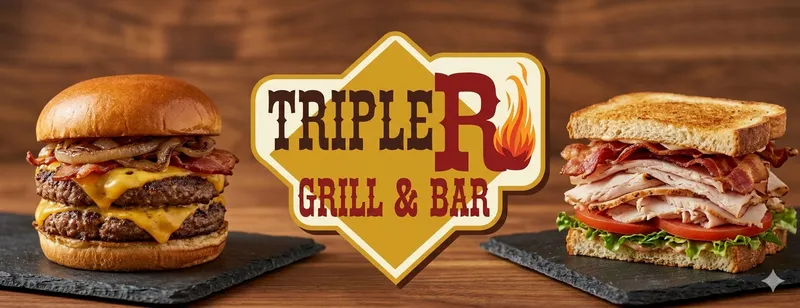 Triple R Grill & Bar - Demo