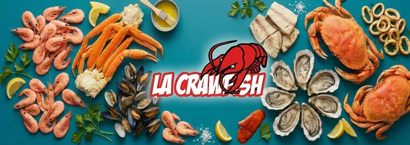 LA Crawfish - Demo