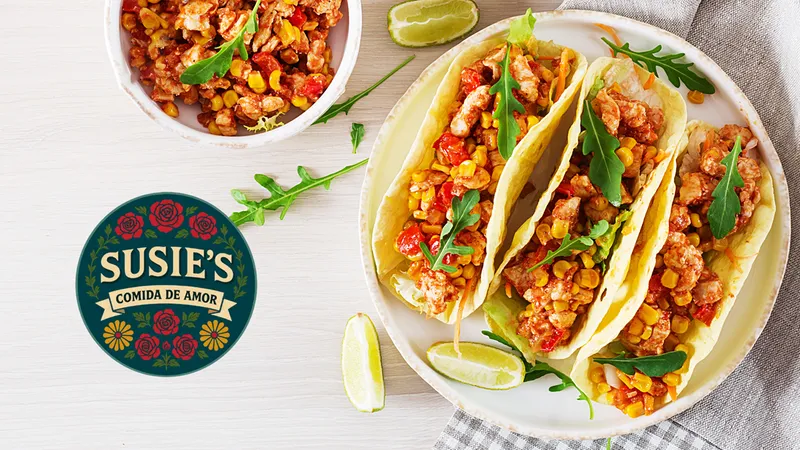 Susie’s Comida De Amor