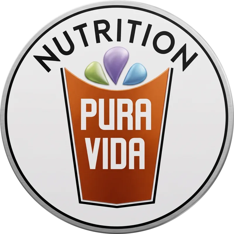 Nutrition pura vida