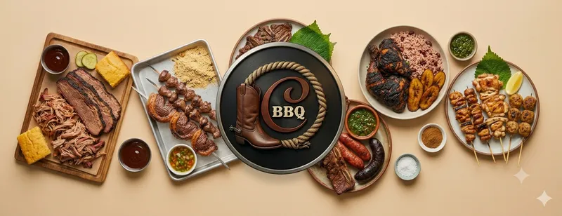 Charlie's BBQ - Demo