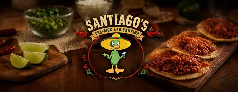 Santiago's Tex-Mex and Cantina - Demo