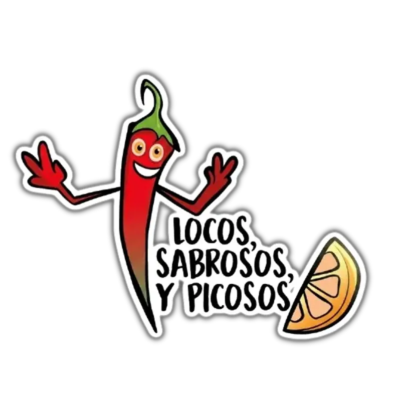 Locos, Sabrosos, y Picosos