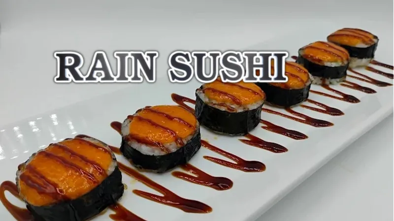 Rain Sushi