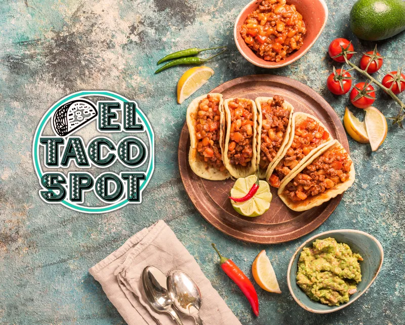 El Taco Spot - Demo