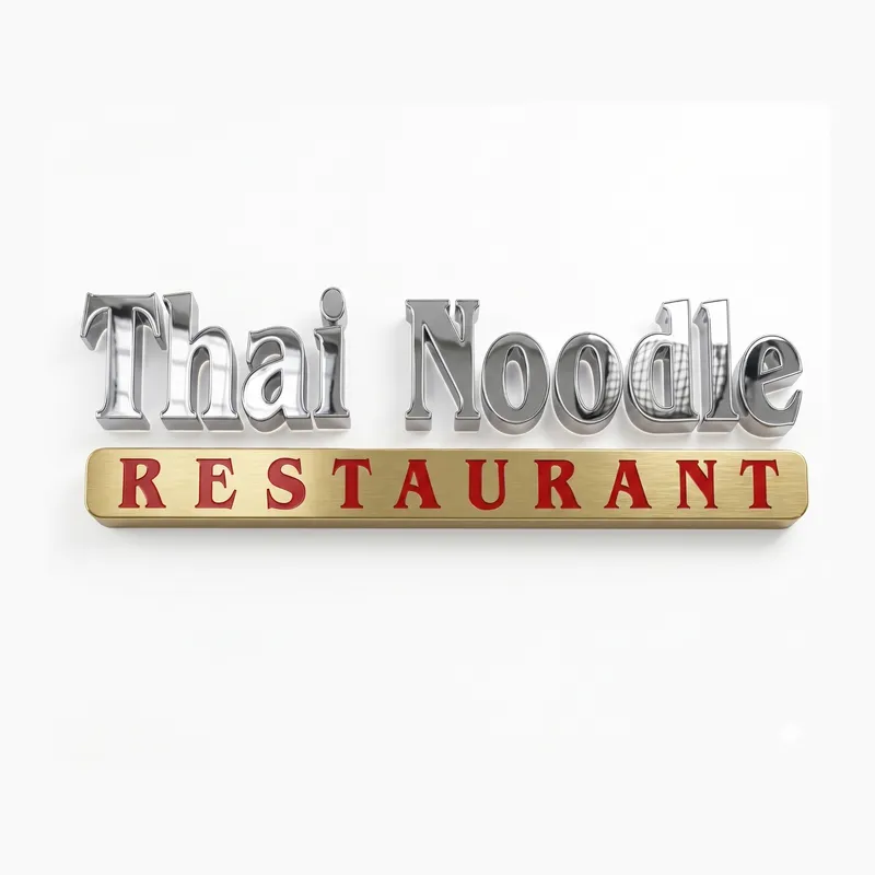 Thai Noodle Restaurant