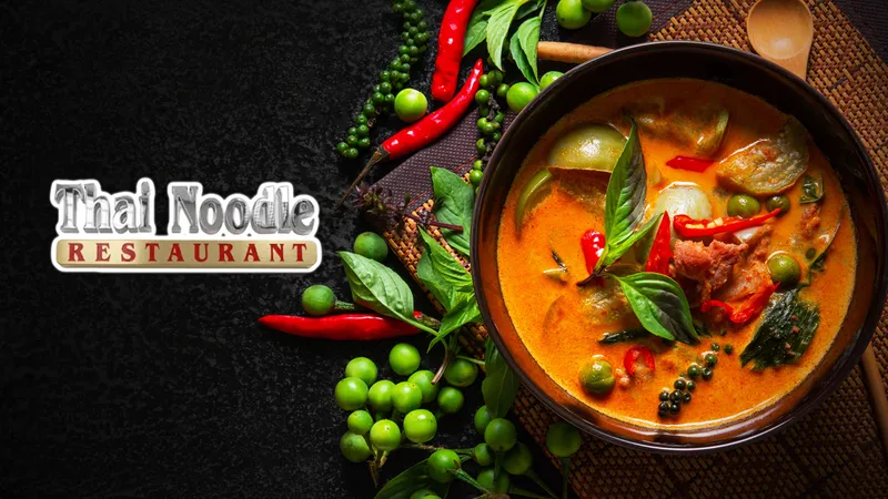 Thai Noodle Restaurant