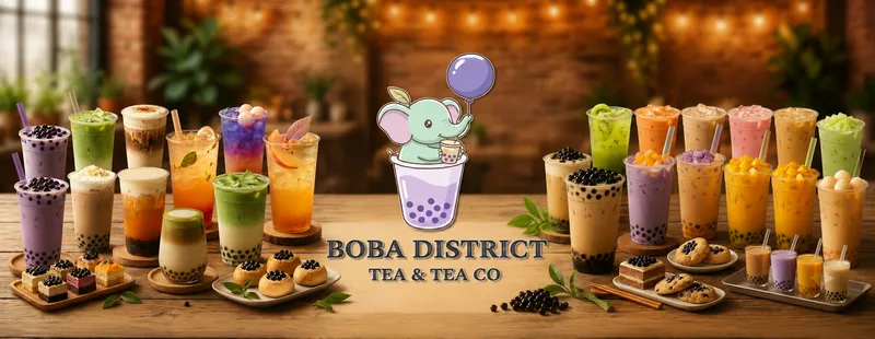 Boba District